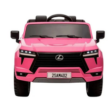 Load image into Gallery viewer, Lexus GX550 12V Licensed Electric Ride-On Car for Kids Age 3-7 years

