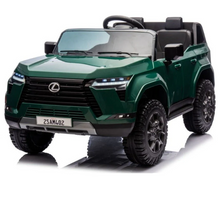 Load image into Gallery viewer, Lexus GX550 12V Licensed Electric Ride-On Car for Kids Age 3-7 years
