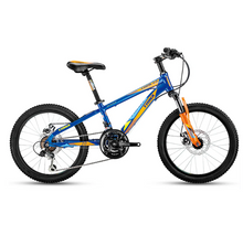 تحميل الصورة إلى عارض المعرض، Trinx Junior 4.0 Kids Mountain Bike – 20 Inch, 7 Speed
