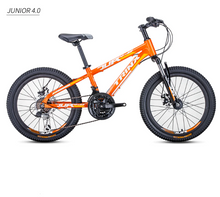 تحميل الصورة إلى عارض المعرض، Trinx Junior 4.0 Kids Mountain Bike – 20 Inch, 7 Speed
