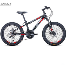 تحميل الصورة إلى عارض المعرض، Trinx Junior 4.0 Kids Mountain Bike – 20 Inch, 7 Speed
