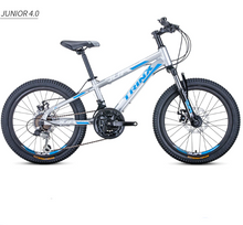 تحميل الصورة إلى عارض المعرض، Trinx Junior 4.0 Kids Mountain Bike – 20 Inch, 7 Speed
