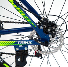 Load image into Gallery viewer, Trinx Mountain Bike MAJESTIC 136 Elite alloy 27.5" -Entry Level Bike
