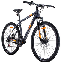 Load image into Gallery viewer, Trinx Mountain Bike MAJESTIC 136 Elite alloy 27.5" -Entry Level Bike
