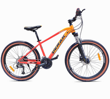 تحميل الصورة إلى عارض المعرض، Gamma Road Bicycle 26inch Conquer The Road Full Shimano &amp; Light Weight
