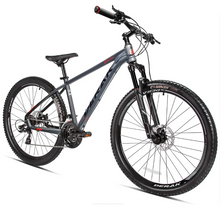 Load image into Gallery viewer, Delta Mountain Bicycle 26inch Pure Alloy Full Hydraulic 24Speed - For Teens &amp; Adults
