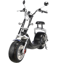 تحميل الصورة إلى عارض المعرض، New Harley Electric Bike 60Ah 15Ah 2000W
