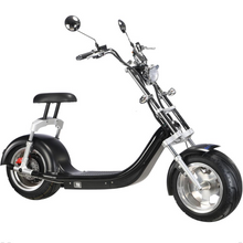 تحميل الصورة إلى عارض المعرض، New Harley Electric Bike 60Ah 15Ah 2000W
