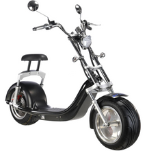 تحميل الصورة إلى عارض المعرض، New Harley Electric Bike 60Ah 15Ah 2000W
