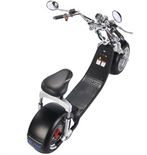 تحميل الصورة إلى عارض المعرض، New Harley Electric Bike 60Ah 15Ah 2000W
