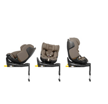 Load image into Gallery viewer, Maxi-Cosi Emerald 360 Pro All-in-One Car Seat – Authentic Truffle Birth to 12 years
