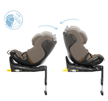 Load image into Gallery viewer, Maxi-Cosi Emerald 360 Pro All-in-One Car Seat – Authentic Truffle Birth to 12 years
