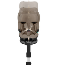 Load image into Gallery viewer, Maxi-Cosi Emerald 360 Pro All-in-One Car Seat – Authentic Truffle Birth to 12 years
