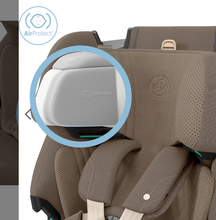 Load image into Gallery viewer, Maxi-Cosi Emerald 360 Pro All-in-One Car Seat – Authentic Truffle Birth to 12 years
