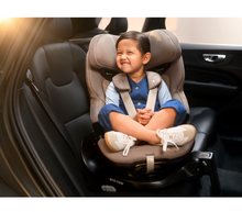Load image into Gallery viewer, Maxi-Cosi Emerald 360 Pro All-in-One Car Seat – Authentic Truffle Birth to 12 years
