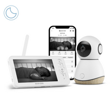 تحميل الصورة إلى عارض المعرض، Maxi-Cosi See Pro Baby Monitor Camera – Smart Baby Monitoring
