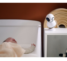 تحميل الصورة إلى عارض المعرض، Maxi-Cosi See Pro Baby Monitor Camera – Smart Baby Monitoring
