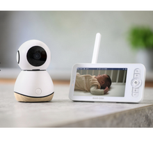 تحميل الصورة إلى عارض المعرض، Maxi-Cosi See Pro Baby Monitor Camera – Smart Baby Monitoring
