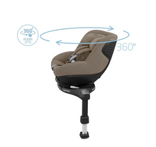 Load image into Gallery viewer, Maxi-Cosi Pearl 360 Pro Toddler Car Seat – Authentic Truffle

