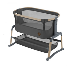 Load image into Gallery viewer, Maxi-Cosi Iora Air Co-Sleeper – Beyond Graphite
