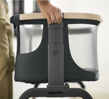 Load image into Gallery viewer, Maxi-Cosi Iora Air Co-Sleeper – Beyond Graphite
