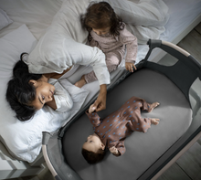 Load image into Gallery viewer, Maxi-Cosi Iora Air Co-Sleeper – Beyond Graphite

