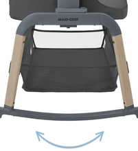 Load image into Gallery viewer, Maxi-Cosi Iora Air Co-Sleeper – Beyond Graphite
