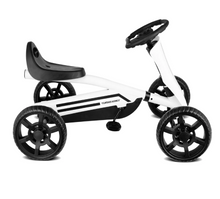 تحميل الصورة إلى عارض المعرض، Spartan Kids Junior Cruiser Pedal Go Kart – Racing Fun Without Batteries!
