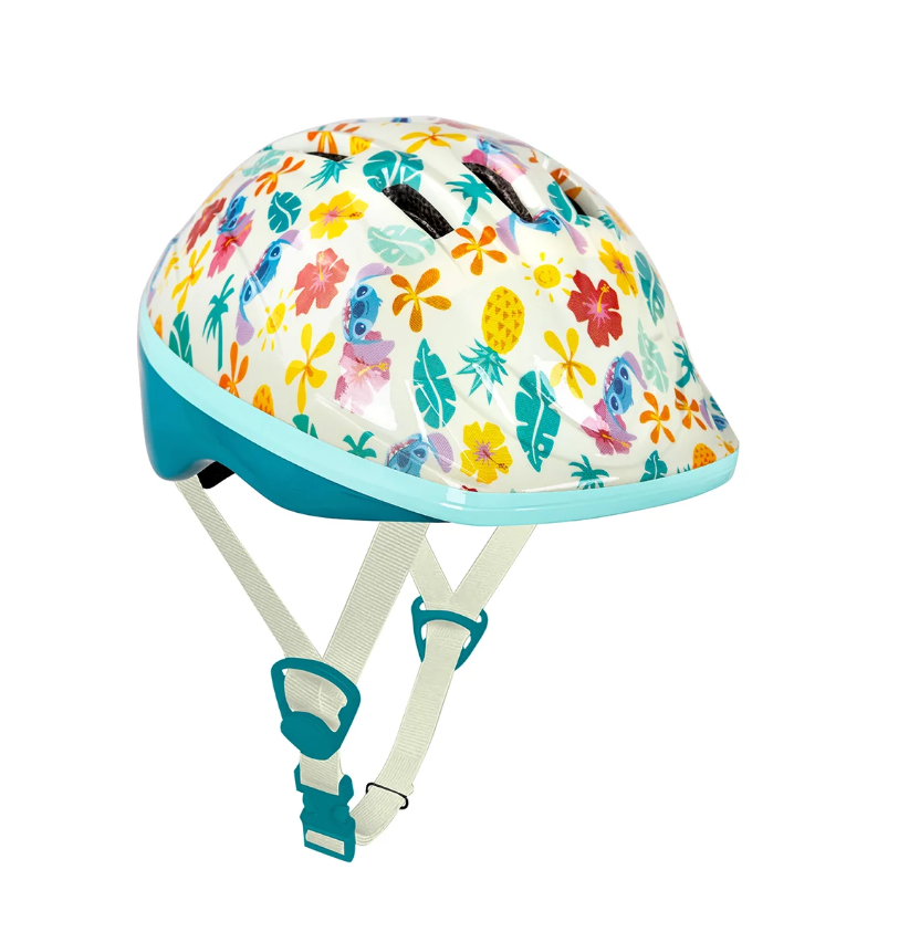 Spartan Disney Stitch Helmet kids age 3-6