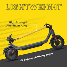 تحميل الصورة إلى عارض المعرض، Marshall Navigator N1 Electric Scooter
