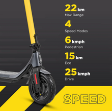 تحميل الصورة إلى عارض المعرض، Marshall Navigator N1 Electric Scooter
