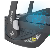 تحميل الصورة إلى عارض المعرض، Maxi-Cosi Pebble 360 Car Seat Essential Graphite
