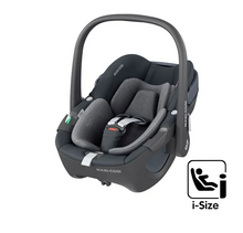 تحميل الصورة إلى عارض المعرض، Maxi-Cosi Pebble 360 Car Seat Essential Graphite
