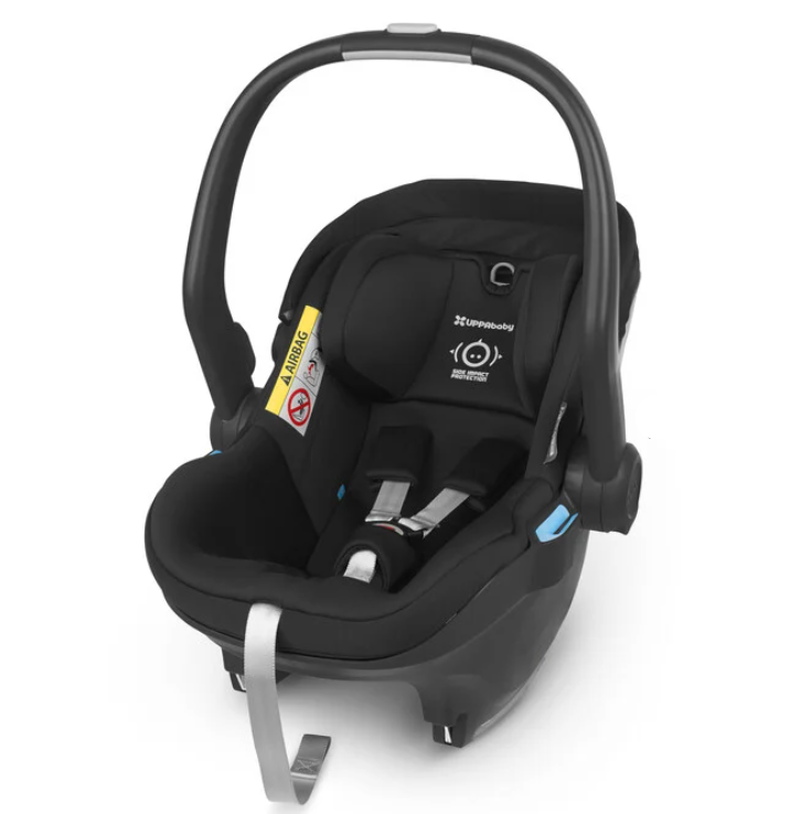 UPPAbaby MESA i-Size Infant Car Seat – Jake (Charcoal)