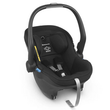تحميل الصورة إلى عارض المعرض، UPPAbaby MESA i-Size Infant Car Seat – Jake (Charcoal)
