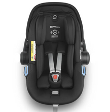 تحميل الصورة إلى عارض المعرض، UPPAbaby MESA i-Size Infant Car Seat – Jake (Charcoal)
