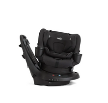 تحميل الصورة إلى عارض المعرض، Joie Chili Spin 360 Car Seat – Shale (Birth to 4 Years)
