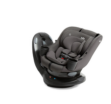 تحميل الصورة إلى عارض المعرض، Joie Chili Spin 360 Car Seat – Shale (Birth to 4 Years)
