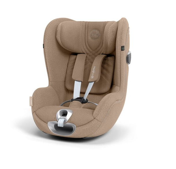 CYBEX Sirona T i-Size Car Seat with Base T (Birth to 4 Years)