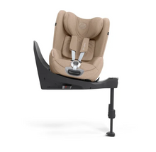 تحميل الصورة إلى عارض المعرض، CYBEX Sirona T i-Size Car Seat with Base T (Birth to 4 Years)
