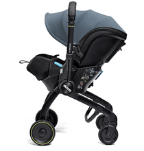 تحميل الصورة إلى عارض المعرض، Doona Car Seat Stroller – The Ultimate 2-in-1 Travel System (Birth to 13 kg)
