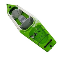 Load image into Gallery viewer, Winner Cannonball Fishing Kayak – 2+1 Seats
