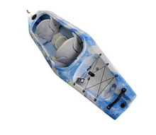 Load image into Gallery viewer, Winner Cannonball Fishing Kayak – 2+1 Seats
