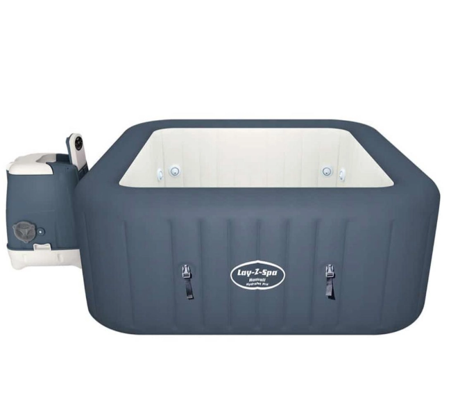 Bestway Lay-Z-Spa Hawaii HydroJet Pro Hot Tub