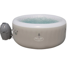 Load image into Gallery viewer, Bestway Lay-Z-Spa Tahiti AirJet Inflatable Spa (180 cm, Gray)

