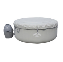 Load image into Gallery viewer, Bestway Lay-Z-Spa Tahiti AirJet Inflatable Spa (180 cm, Gray)
