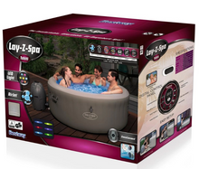 Load image into Gallery viewer, Bestway Lay-Z-Spa Tahiti AirJet Inflatable Spa (180 cm, Gray)
