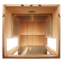 Load image into Gallery viewer, Canadian Spa Chilliwack 2-Person Mica Far Infrared Sauna (100 × 95 × 190 cm)
