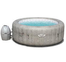 Load image into Gallery viewer, Bestway SaluSpa Honolulu Inflatable Hot Tub (196 × 71 cm, Gray)
