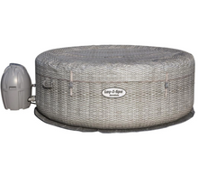 Load image into Gallery viewer, Bestway SaluSpa Honolulu Inflatable Hot Tub (196 × 71 cm, Gray)
